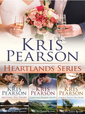 cover image of The Complete Heartlands Series